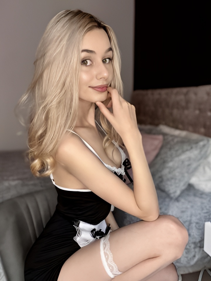 Индивидуалка Кристина, доступна для личного знакомства от 5000 руб