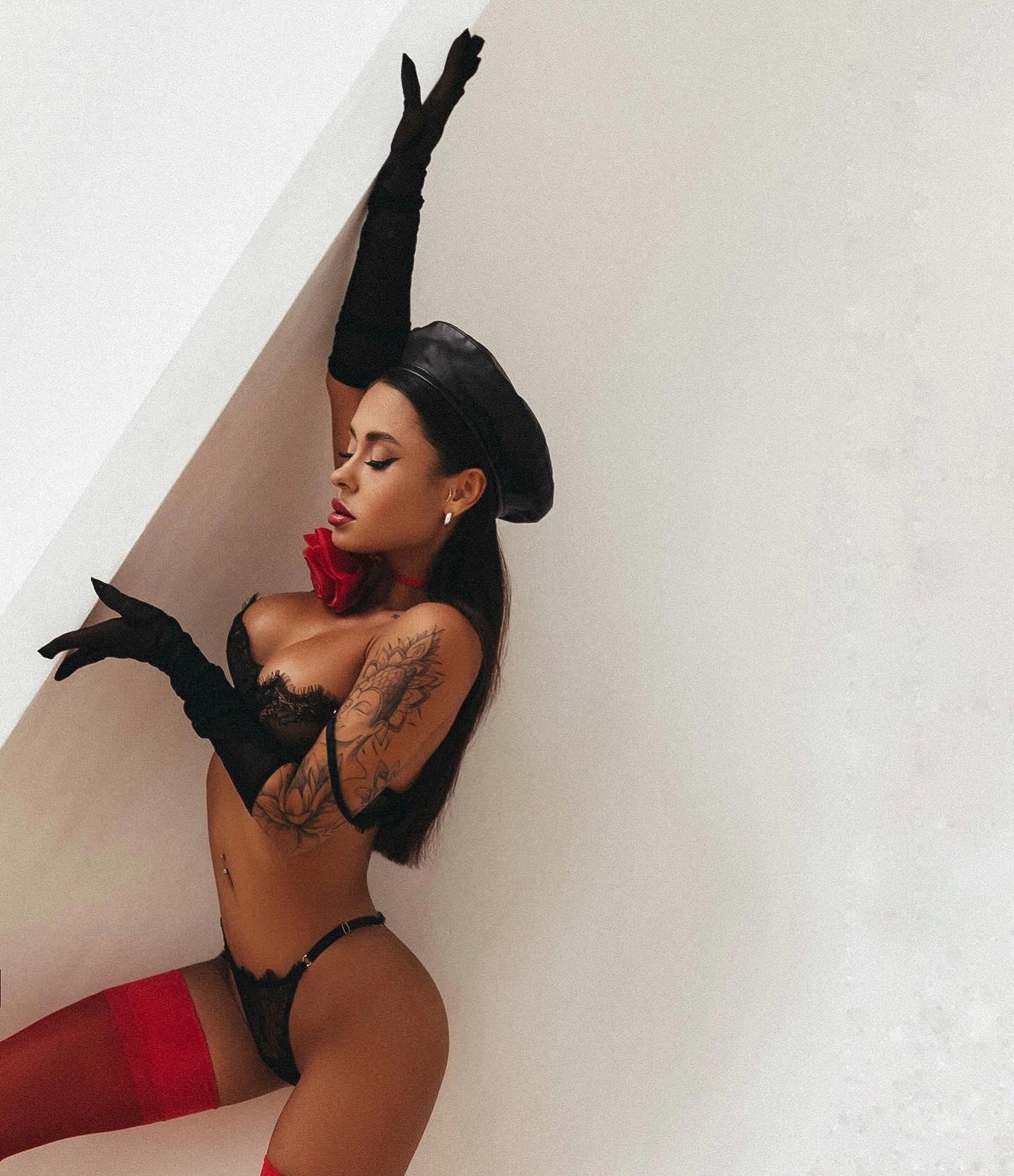 Яна привлекальеная девушка из Воркуты цена от 4000 руб