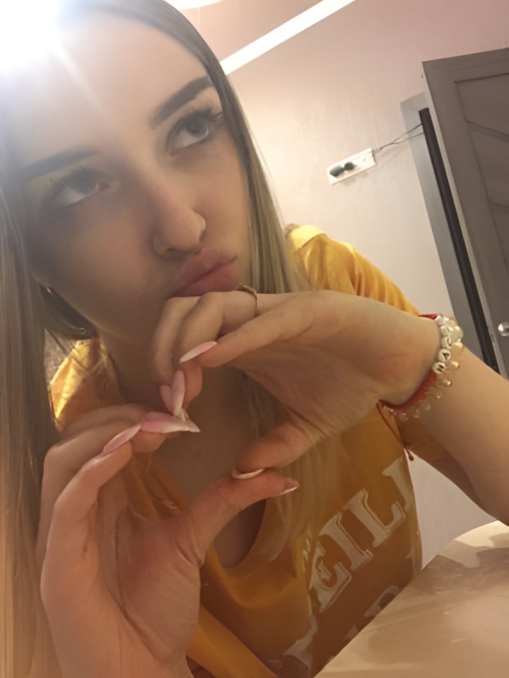 Индивидуалка Соня, доступна для личного знакомства от 2000 руб