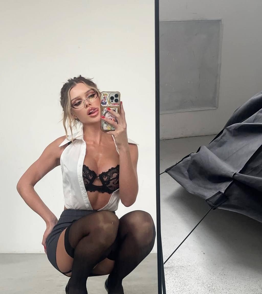 Индивидуалка Олеся, доступна для личного знакомства от 10000 руб