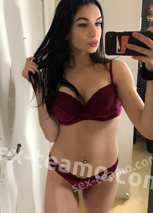 Индивидуалка Рада, доступна для личного знакомства от 3000 руб