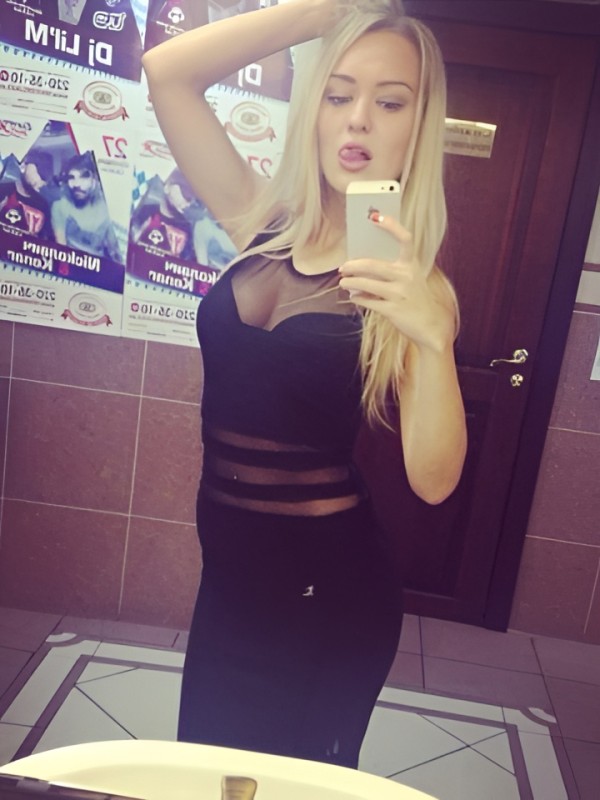 Агнесса привлекательная девушка из Воркуты цена от 1500 руб