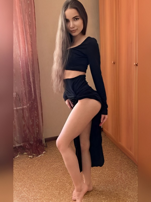 Милана привлекательная девушка из Воркуты цена от 2500 руб