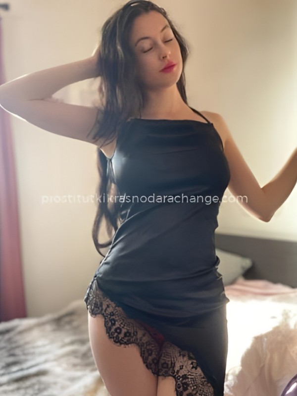 Серафима привлекательная девушка из Воркуты цена от 10000 руб