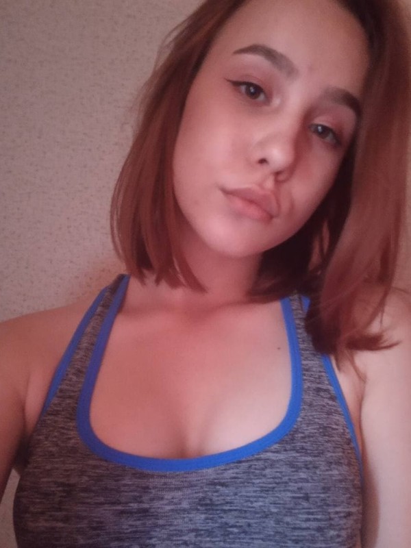 Настасья привлекательная девушка из Воркуты цена от 3000 руб